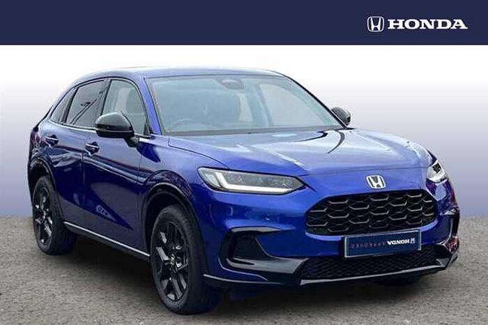 Honda ZR-V e:HEV 2.0 EHEV SPORT 5DR CVT 
