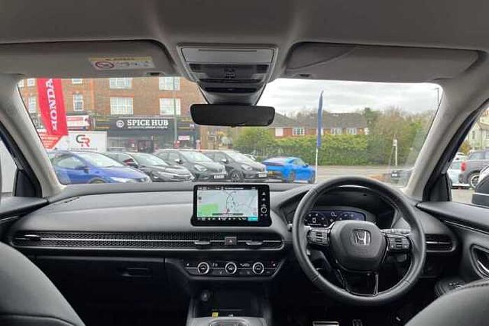 Honda ZR-V e:HEV 2.0 EHEV SPORT 5DR CVT 