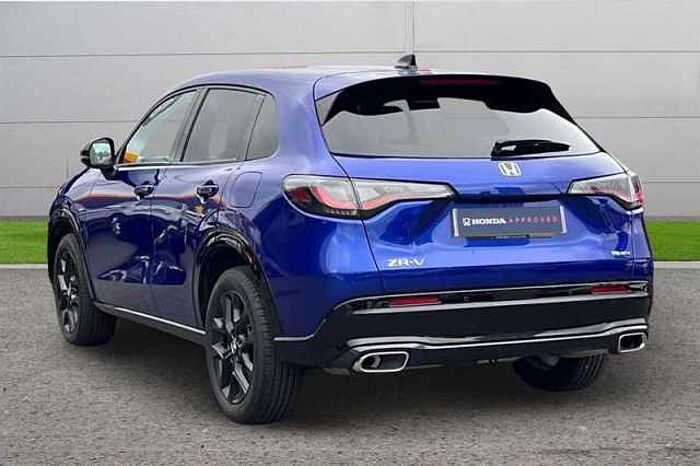 Honda ZR-V e:HEV 2.0 EHEV SPORT 5DR CVT 