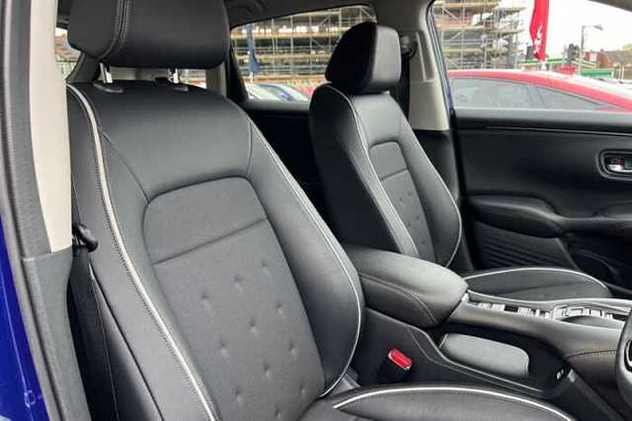 Honda ZR-V e:HEV 2.0 EHEV SPORT 5DR CVT 