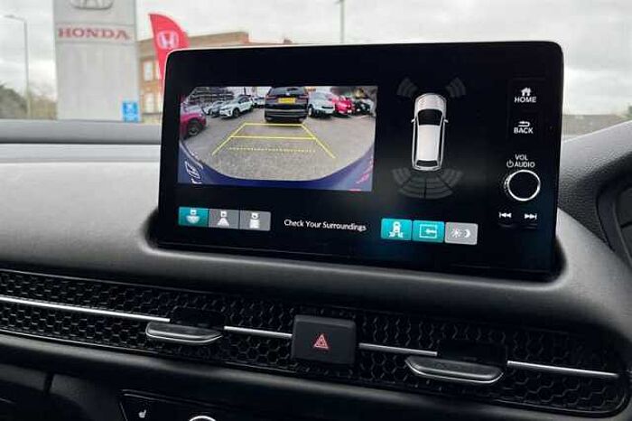 Honda ZR-V e:HEV 2.0 EHEV SPORT 5DR CVT 