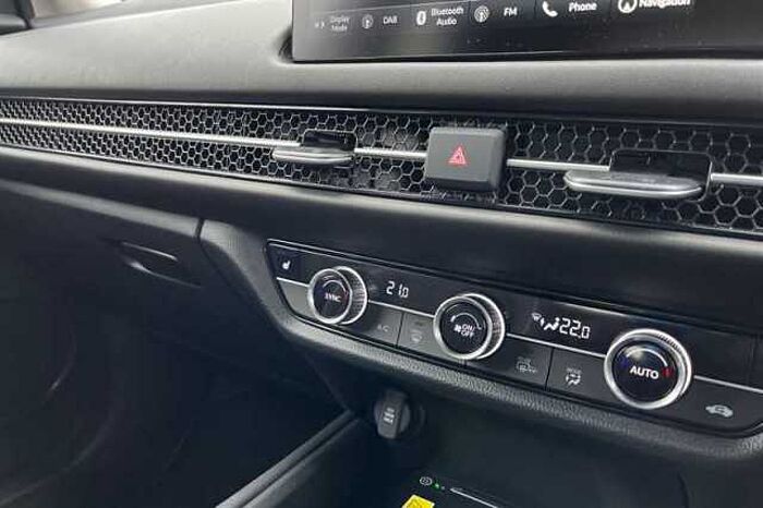 Honda ZR-V e:HEV 2.0 EHEV SPORT 5DR CVT 
