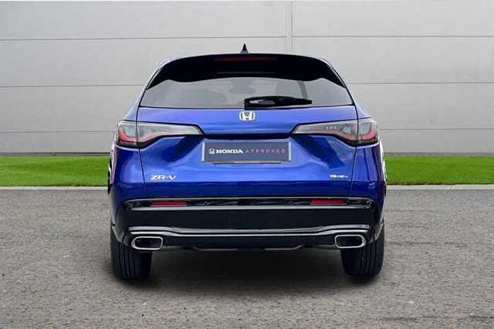Honda ZR-V e:HEV 2.0 EHEV SPORT 5DR CVT 