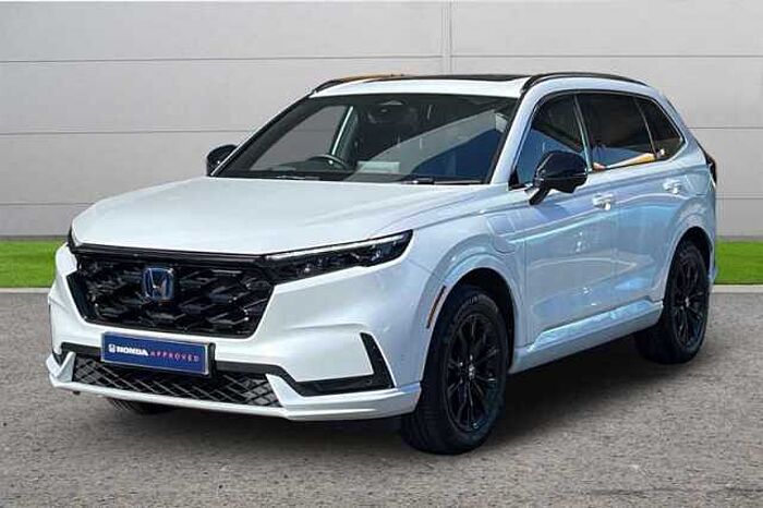 Honda CR-V e:PHEV 2.0 EPHEV ADVANCE TECH 5DR ECVT 