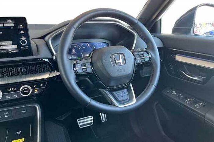 Honda CR-V e:PHEV 2.0 EPHEV ADVANCE TECH 5DR ECVT 