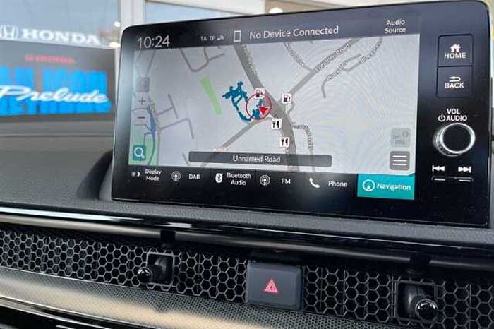 Honda CR-V e:PHEV 2.0 EPHEV ADVANCE TECH 5DR ECVT 