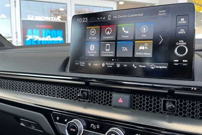 Honda CR-V e:PHEV 2.0 EPHEV ADVANCE TECH 5DR ECVT 