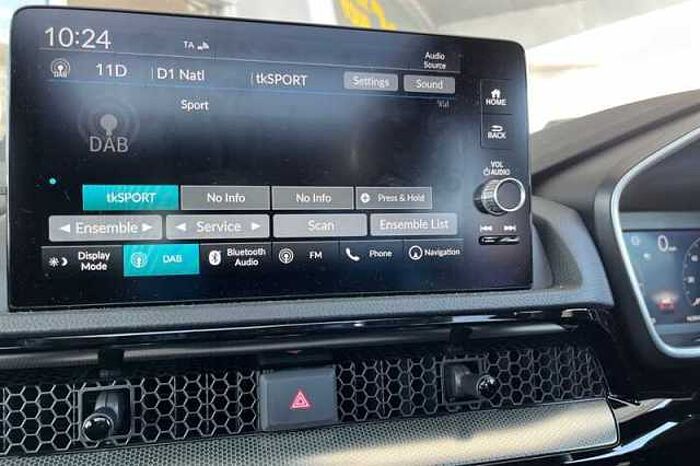 Honda CR-V e:PHEV 2.0 EPHEV ADVANCE TECH 5DR ECVT 