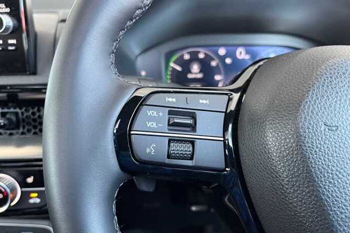 Honda CR-V e:PHEV 2.0 EPHEV ADVANCE TECH 5DR ECVT 