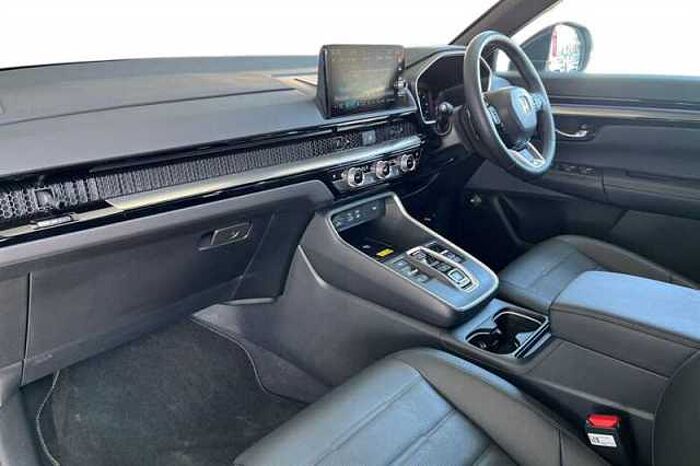 Honda CR-V e:PHEV 2.0 EPHEV ADVANCE TECH 5DR ECVT 