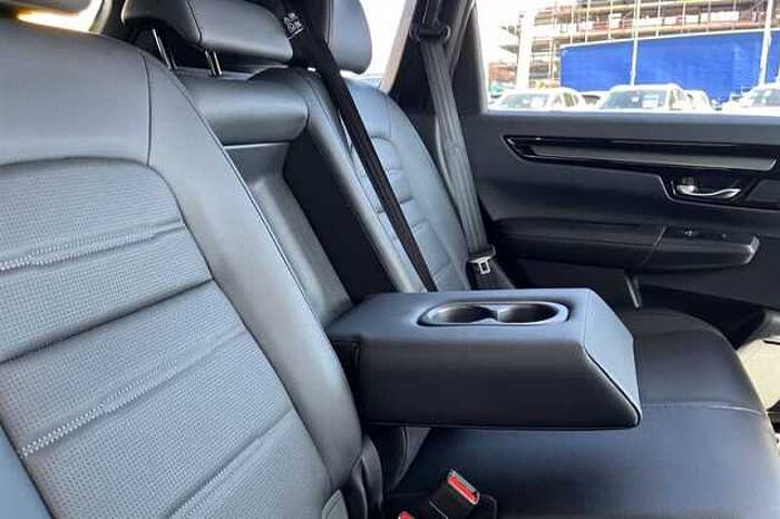 Honda CR-V e:PHEV 2.0 EPHEV ADVANCE TECH 5DR ECVT 