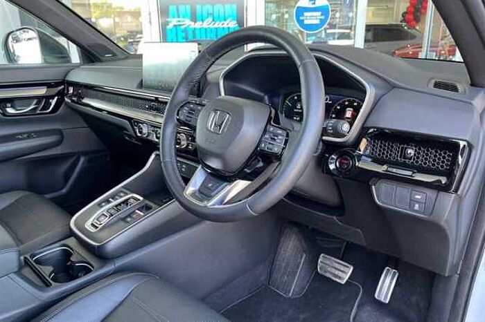 Honda CR-V e:PHEV 2.0 EPHEV ADVANCE TECH 5DR ECVT 