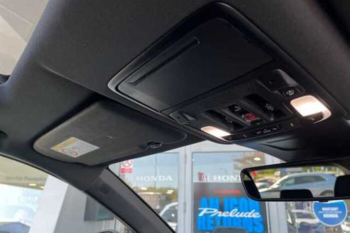 Honda CR-V e:PHEV 2.0 EPHEV ADVANCE TECH 5DR ECVT 