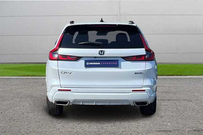 Honda CR-V e:PHEV 2.0 EPHEV ADVANCE TECH 5DR ECVT 