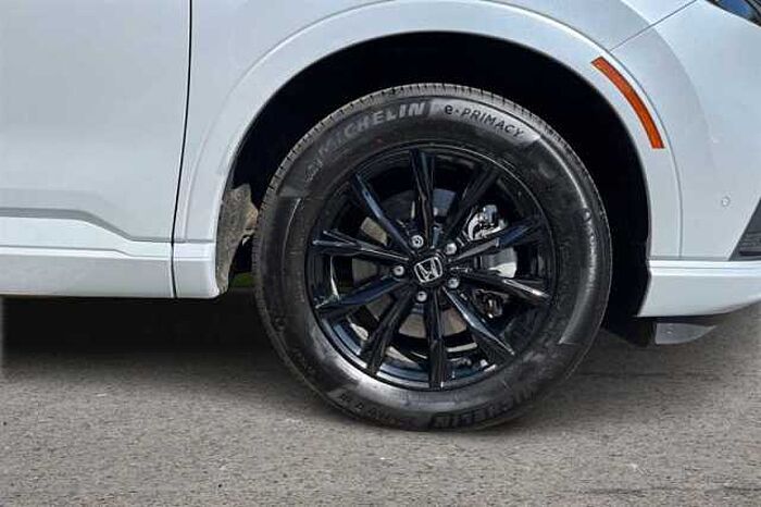 Honda CR-V e:PHEV 2.0 EPHEV ADVANCE TECH 5DR ECVT 