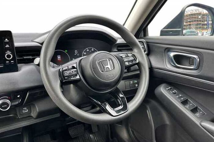 Honda HR-V Hybrid 1.5 EHEV ELEGANCE 5DR CVT 