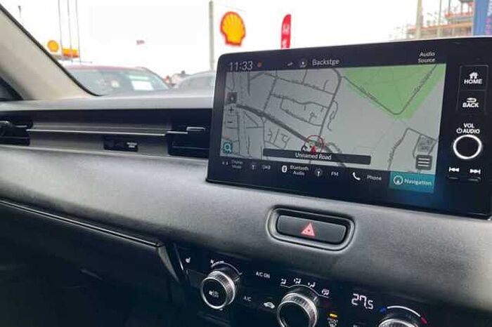 Honda HR-V Hybrid 1.5 EHEV ELEGANCE 5DR CVT 