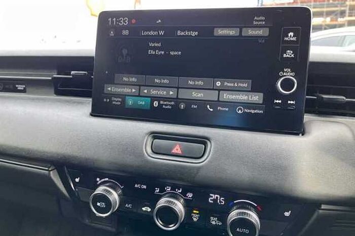 Honda HR-V Hybrid 1.5 EHEV ELEGANCE 5DR CVT 