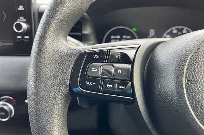 Honda HR-V Hybrid 1.5 EHEV ELEGANCE 5DR CVT 