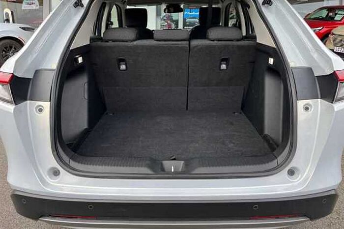 Honda HR-V Hybrid 1.5 EHEV ELEGANCE 5DR CVT 