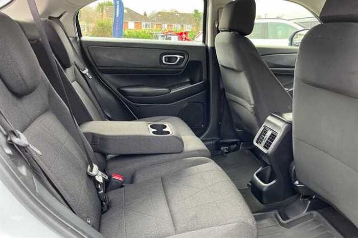 Honda HR-V Hybrid 1.5 EHEV ELEGANCE 5DR CVT 