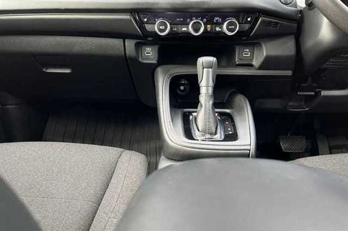 Honda HR-V Hybrid 1.5 EHEV ELEGANCE 5DR CVT 