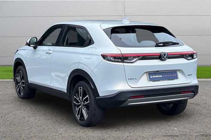 Honda HR-V Hybrid 1.5 EHEV ELEGANCE 5DR CVT 