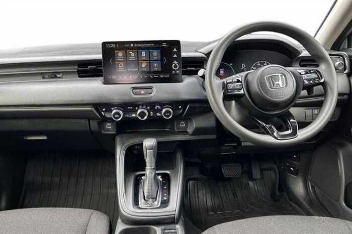 Honda HR-V Hybrid 1.5 EHEV ELEGANCE 5DR CVT 