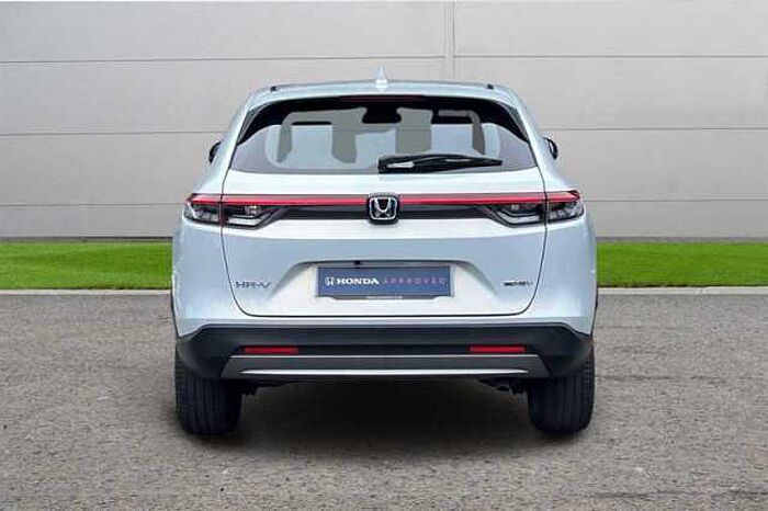 Honda HR-V Hybrid 1.5 EHEV ELEGANCE 5DR CVT 
