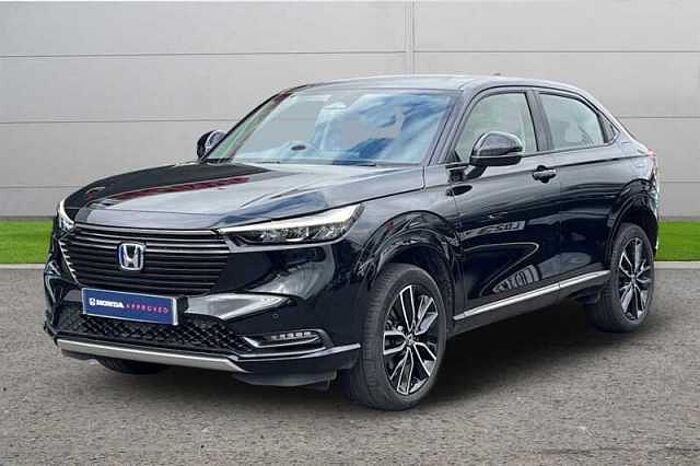 Honda HR-V Hybrid 1.5 EHEV ADVANCE 5DR CVT 