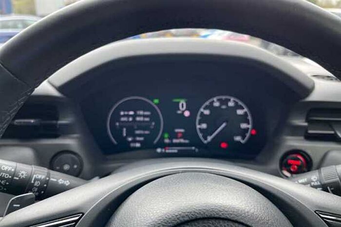 Honda HR-V Hybrid 1.5 EHEV ADVANCE 5DR CVT 