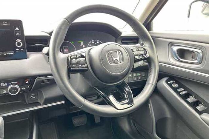 Honda HR-V Hybrid 1.5 EHEV ADVANCE 5DR CVT 
