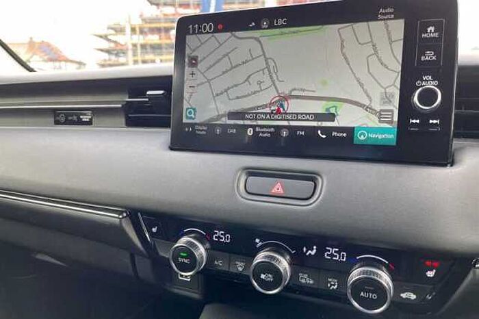 Honda HR-V Hybrid 1.5 EHEV ADVANCE 5DR CVT 