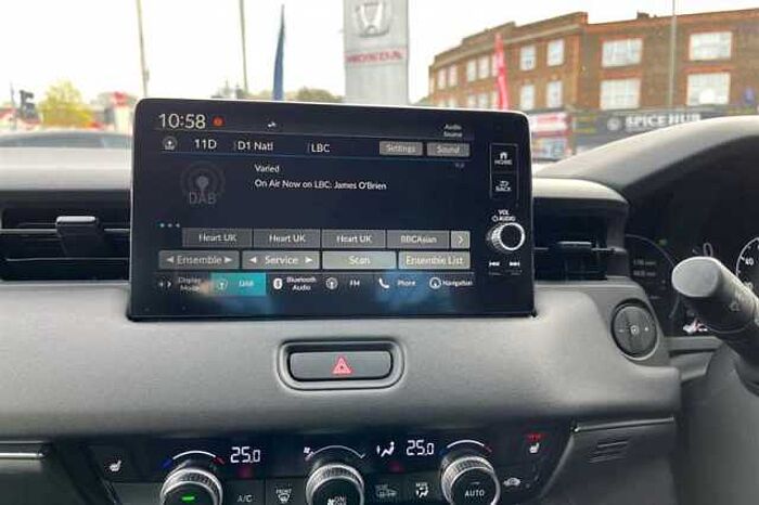 Honda HR-V Hybrid 1.5 EHEV ADVANCE 5DR CVT 