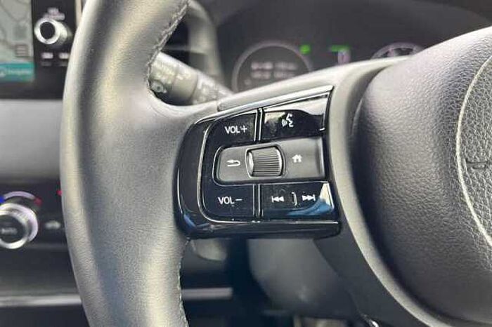 Honda HR-V Hybrid 1.5 EHEV ADVANCE 5DR CVT 