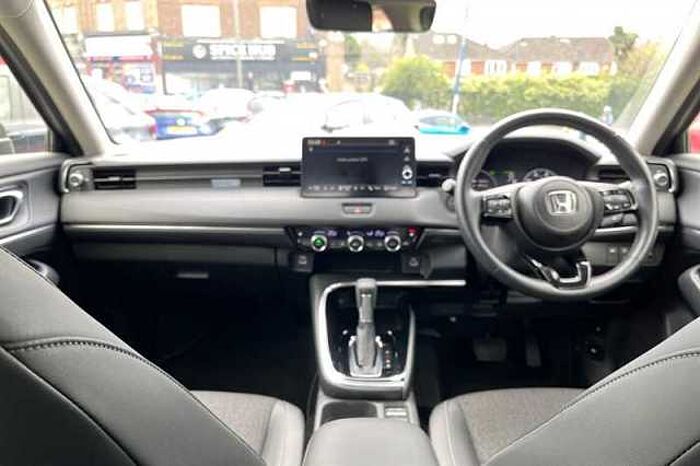 Honda HR-V Hybrid 1.5 EHEV ADVANCE 5DR CVT 
