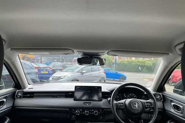 Honda HR-V Hybrid 1.5 EHEV ADVANCE 5DR CVT 