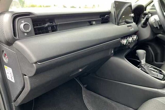 Honda HR-V Hybrid 1.5 EHEV ADVANCE 5DR CVT 