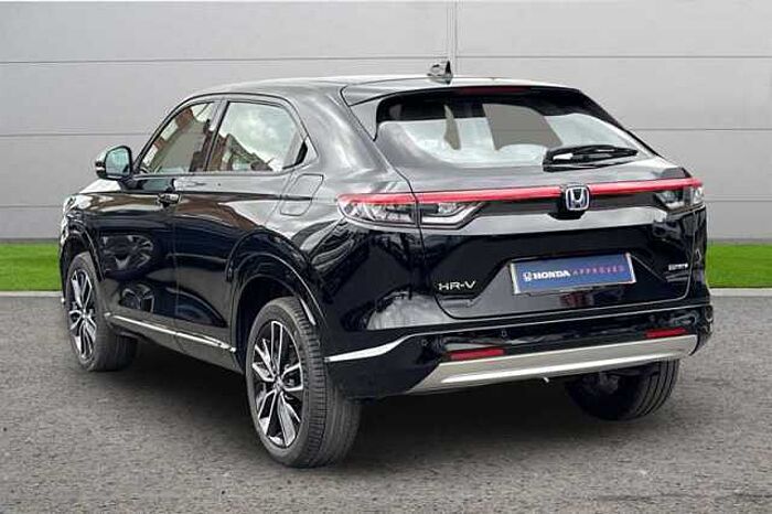 Honda HR-V Hybrid 1.5 EHEV ADVANCE 5DR CVT 