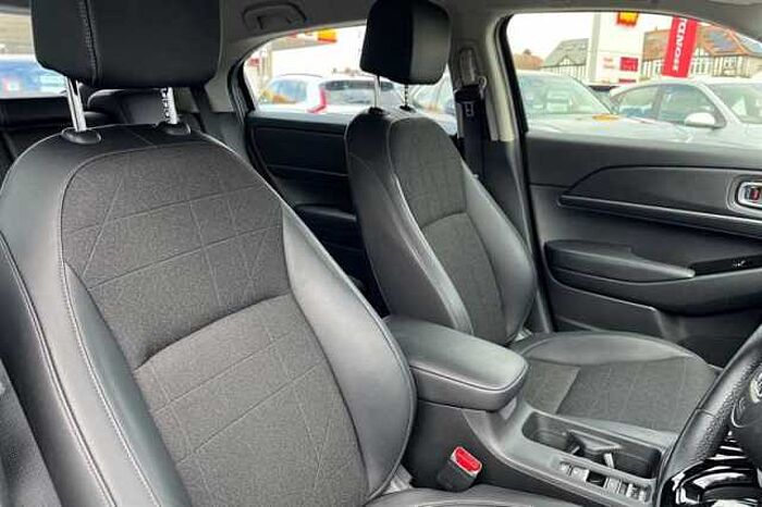 Honda HR-V Hybrid 1.5 EHEV ADVANCE 5DR CVT 