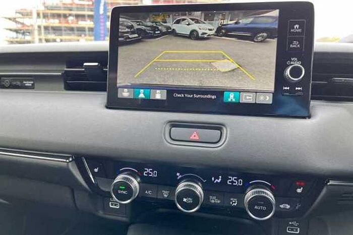 Honda HR-V Hybrid 1.5 EHEV ADVANCE 5DR CVT 