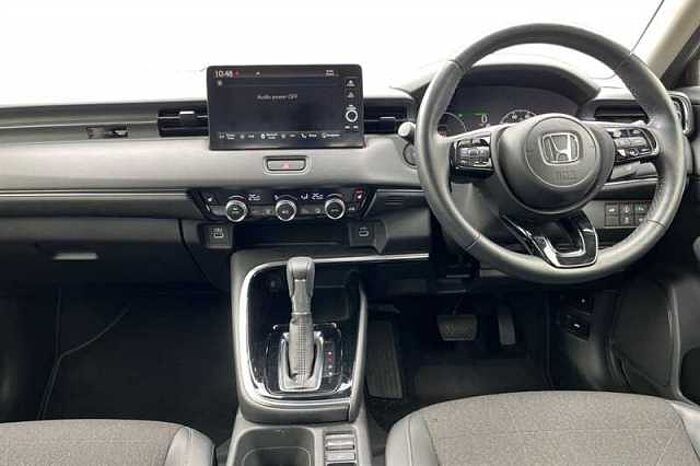 Honda HR-V Hybrid 1.5 EHEV ADVANCE 5DR CVT 