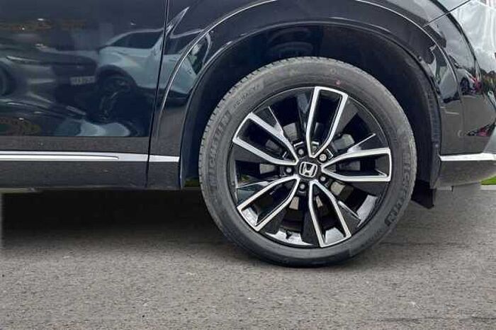 Honda HR-V Hybrid 1.5 EHEV ADVANCE 5DR CVT 