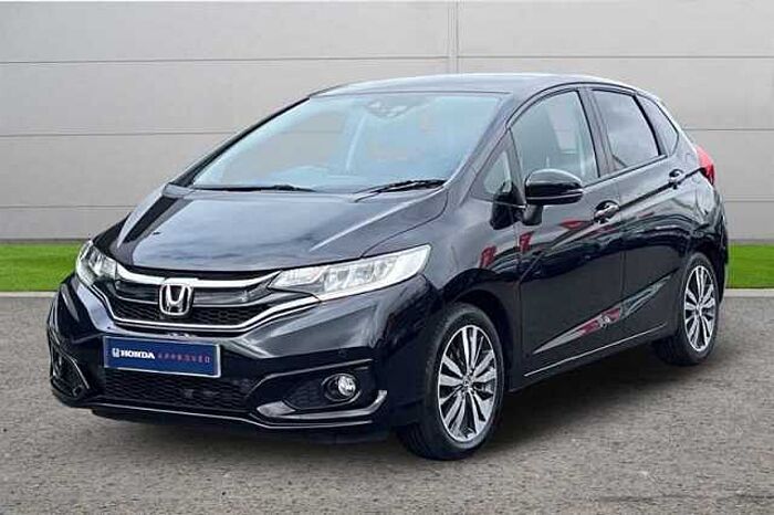 Honda Jazz 1.3 I-VTEC EX 5DR CVT 