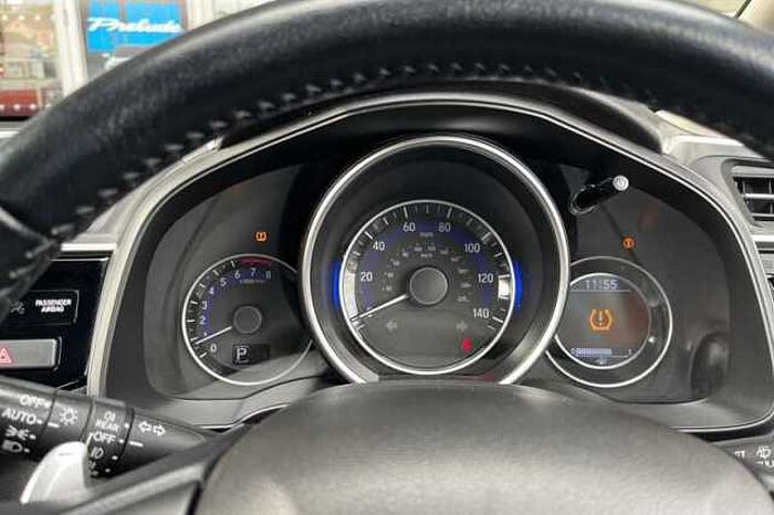 Honda Jazz 1.3 I-VTEC EX 5DR CVT 