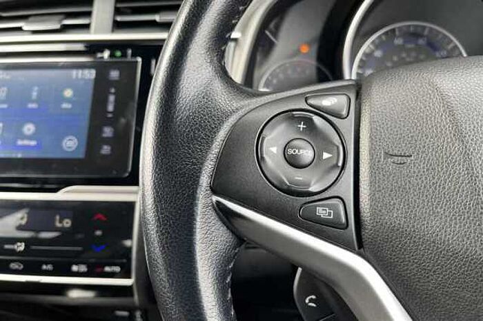 Honda Jazz 1.3 I-VTEC EX 5DR CVT 