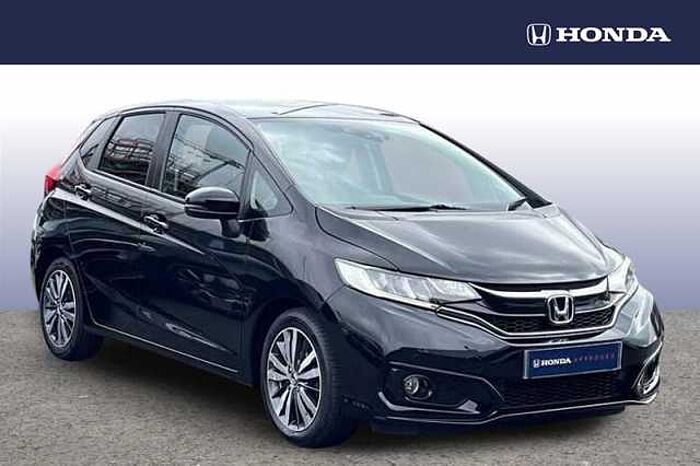 Honda Jazz 1.3 I-VTEC EX 5DR CVT 