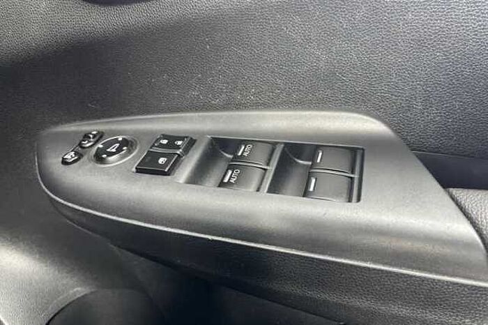 Honda Jazz 1.3 I-VTEC EX 5DR CVT 