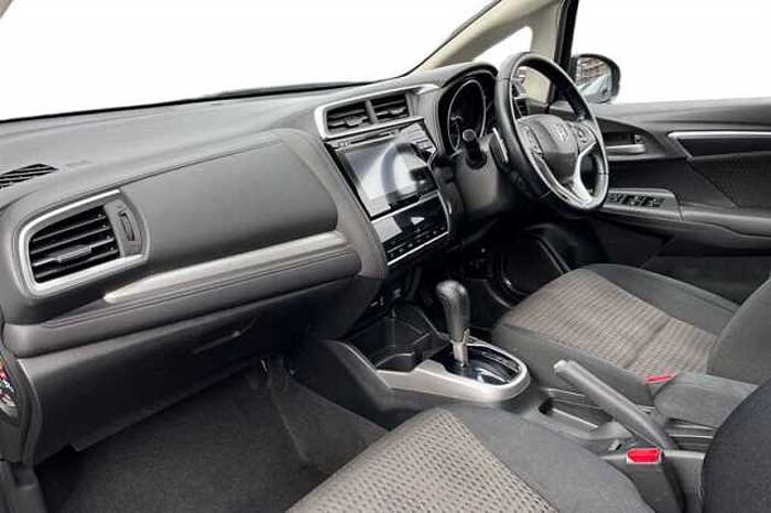 Honda Jazz 1.3 I-VTEC EX 5DR CVT 