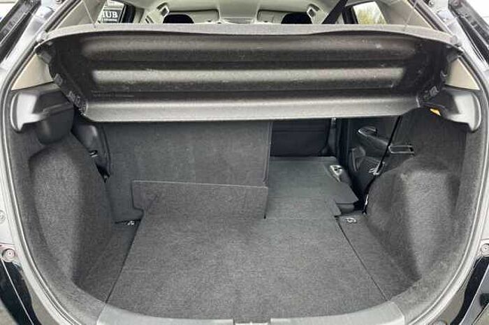 Honda Jazz 1.3 I-VTEC EX 5DR CVT 